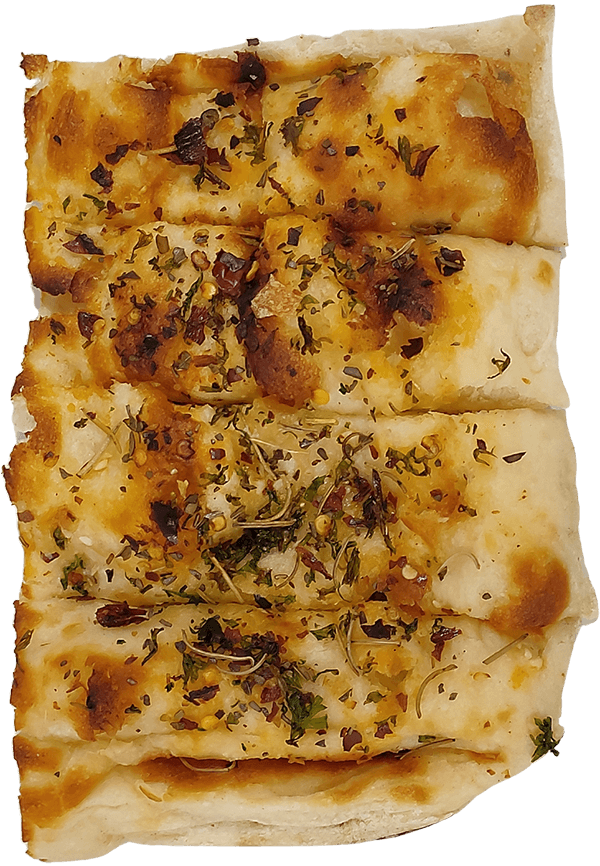 Herb garlic breadstix